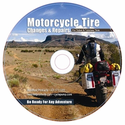 BestRest DVD Tire Changes and Repairs