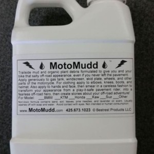 MotoMudd 16