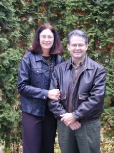 David & Judy Petersen - Owners of BestRest Products
