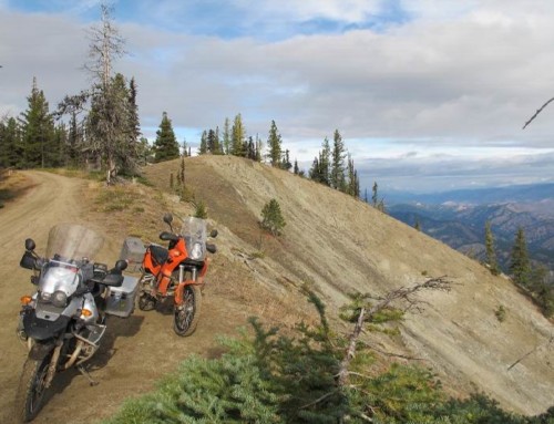 Washington Backcountry Discovery Route (WBDR)