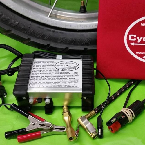 CyclePump EXPEDITION Model