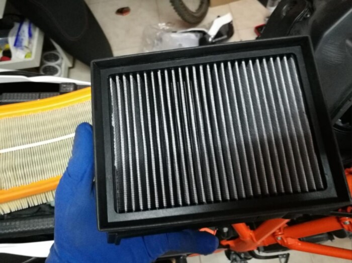 KTM 790/890/1190/1290 AIR Filter Rally Raid Guglatech MAB003