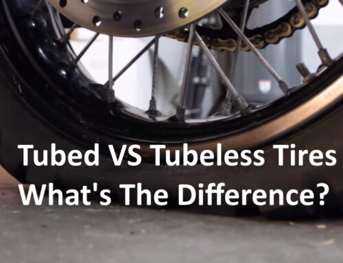 Tubed Tires VS Tubeless Tires