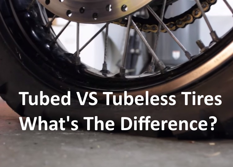 tubeless tire with tube