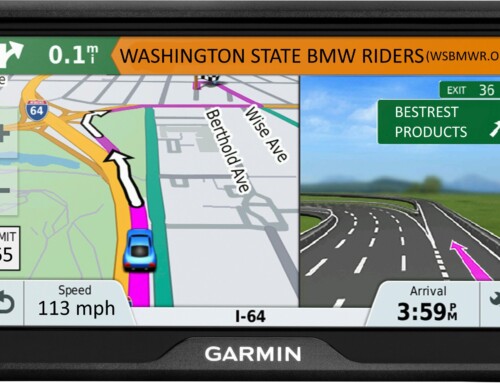 Loading Tracks and Routes Onto Your GPS